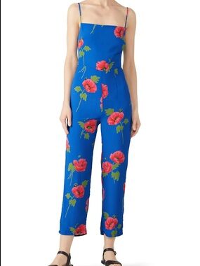 Flynn Skye Rosalie Jumpsuit - Floral